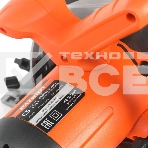 Пила циркулярная PATRIOT CS190 [190301640] { 1500Вт, литая платформа, пильный диск 190х30 мм }, фото9