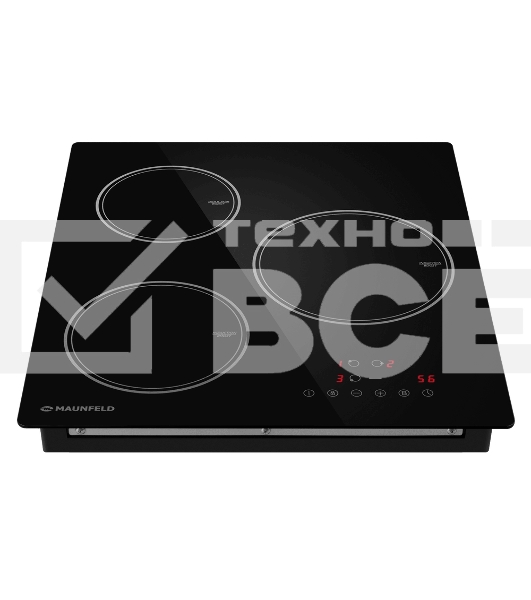 Индукционная варочная панель Maunfeld AVI453BK