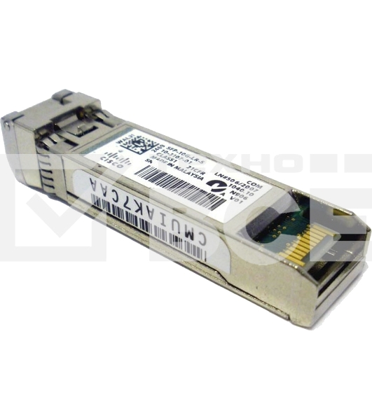 Трансивер SFP-10G-LR-S= Модуль 10GBASE-LR SFP Module, Enterprise-Class