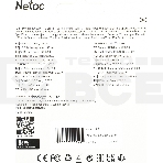 Флеш диск Netac U336 USB3.0 Write protect Switch Flash Drive 256GB, фото14