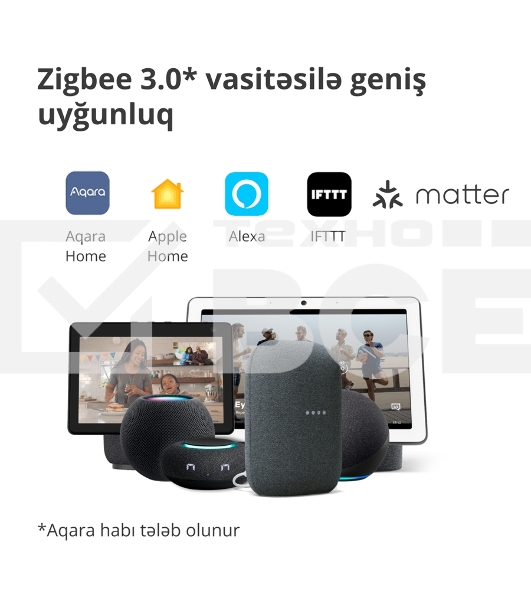 Датчик движения Aqara Motion Sensor P1