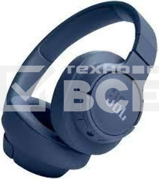Наушники JBL Tune 720BT синий