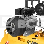Компрессор воздушный рем. привод BCV2200/100, 2,2 кВт, 100 литров, 370 л/мин Denzel, фото13
