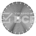 Диск алмазный ф350 х 25,4 мм, 