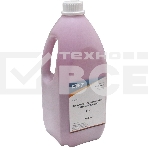Тонер Cet TF2-M CET121008 пурпурный бутылка 1000гр. для принтера CANON iR ADVANCE C5051/C5030, фото2