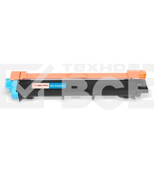 Картридж лазерный Print-Rite TFB684CPU1J PR-TN241C TN-241C голубой (1400стр.) для Brother HL-3170CDW
