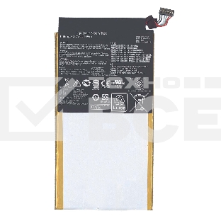 Аккумуляторная батарея C11P1328  для Asus Transformer Pad TF103C 3.7V 19Wh