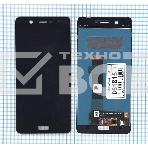 Дисплей для Nokia 5 черный, фото 1
