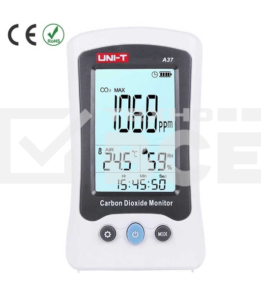 Измеритель CO2 UNI-T A37