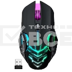 Мышь беспроводная Defender Katana GM-511 черный, 3200 dpi, радиоканал, USB, кнопки - 6, фото 1