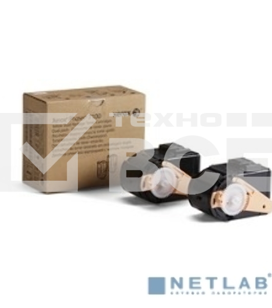 Картридж лазерный Xerox 106R02611 желтый для Xerox Ph 7100 (9000 cтр) (Channels)