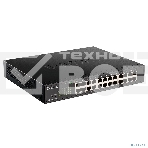 Настраиваемый L2 коммутатор D-Link DGS-1100-24PV2/A3A c 24 портами 10/100/1000Base-T (12 портов РоЕ 802.3af/at, PoE-бюджет 100 Вт), фото4