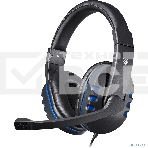 Гарнитура Defender GAMING WARHEAD G-160 BLACK/BLUE, фото10
