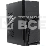 Компьютерный корпус PowerCool S1007BK-U3-450W, фото 1