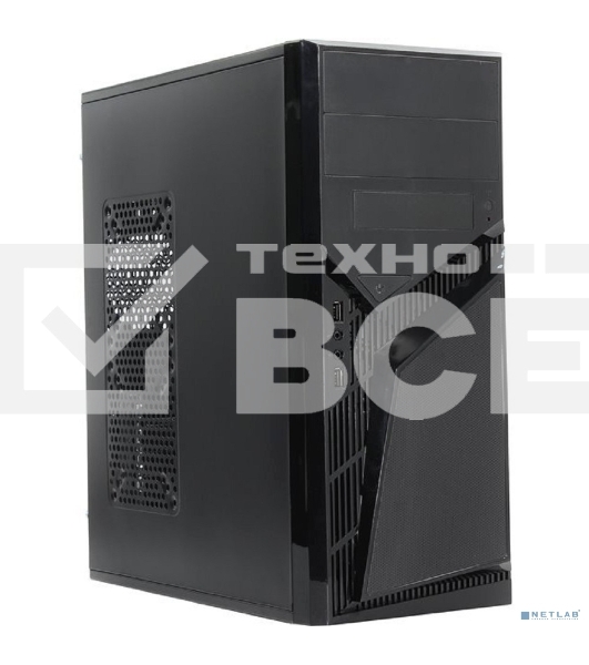 Компьютерный корпус PowerCool S1007BK-U3-450W