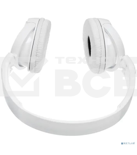 Наушники Sony MDR-ZX110APW белый