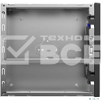 Компьютерный корпус с внешним блоком питания 120Вт. Сase Foxline mITX 120W ext., DC-converter, 2xUSB3.0, 1x40mmFan, Black, VESA, powercord, фото4