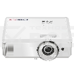Проектор INFOCUS [SP2236] DLP, WXGA, 4700 lm, 30 000:1, 1.191.54:1, 2xHDMI 1.4, VGA in/out, Composite Video, 3.5mm in/out, USB-A, RS-232, RJ-45, лампа 15 000ч.(ECO mode), 10W, 27дБ, 2,9 кг, БЕЛЫЙ, фото9