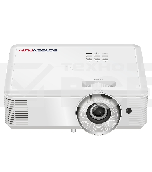 Проектор INFOCUS [SP2236] DLP, WXGA, 4700 lm, 30 000:1, 1.191.54:1, 2xHDMI 1.4, VGA in/out, Composite Video, 3.5mm in/out, USB-A, RS-232, RJ-45, лампа 15 000ч.(ECO mode), 10W, 27дБ, 2,9 кг, БЕЛЫЙ