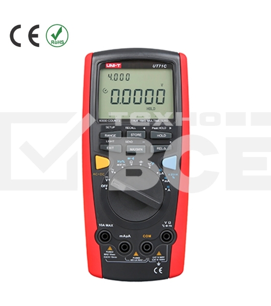Мультиметр UNI-T UT71C