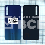 Задняя крышка для Huawei Honor 20S 2020  зеленая, фото 1