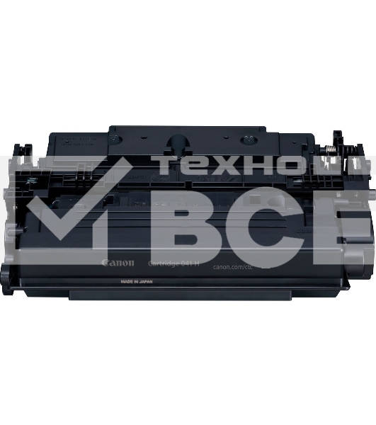Картридж лазерный Canon Cartridge 041H (0453C002) черный (20000 стр.) для Canon LBP312x