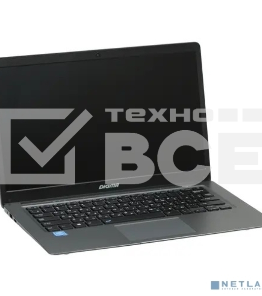 Ноутбук Digma EVE C4403 Celeron N4000 4Gb eMMC128Gb Intel UHD Graphics 600 14