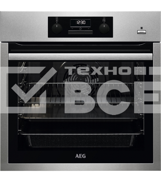 Духовой шкаф AEG BES351111M