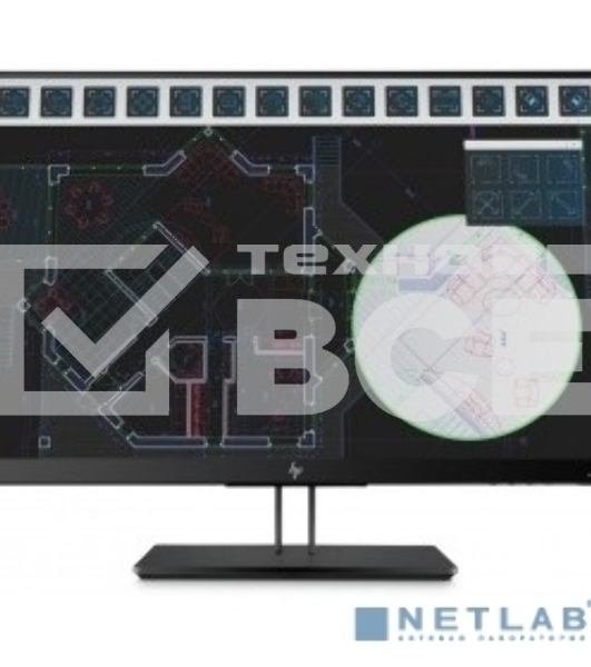 Монитор HP Z24i G2 Display