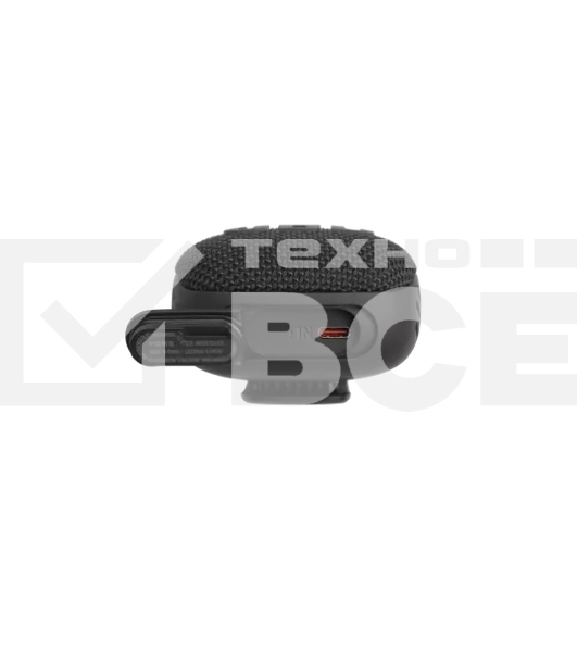 Портативная акустика JBL Wind 3S серый