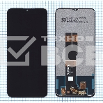 Дисплей для Nokia G20 черный, фото 1