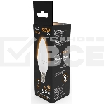 Лампа светодиодная Gauss A60 9.5Вт цок.:E14 свеча 220B 3000K св.свеч.бел.теп. C37 (упак.:10шт) (103101110), фото3