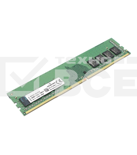Модуль памяти Kingston DDR4 8ГБ 2666 MHz PC4-21300