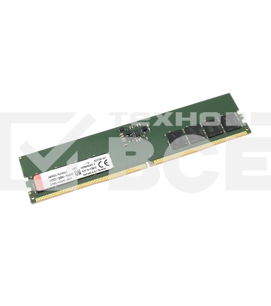 Модуль памяти Kingston DDR5 16Гб 4800 MHz PC5-38400