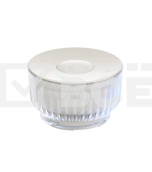 Умная колонка Sber Boom Mini 2 SBDV-00250G Салют серый 5W Mono BT/Wi-Fi