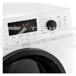 Сушильная машина MONSHER MDM 631 Blanc, High-Tech, загрузка 8 кг, 16 программ, тепловой насос, подсветка барабана, отсрочка старта, электронное управление, блокировка от детей, энергоэффективность А++, цвет белый, фото2