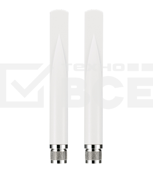 Пассивная антенна ZYXEL ANT2105 dual band 4.5dBi-7dBi Omni-dir Outdoor Antennas
