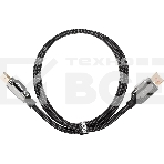 Кабель соединительный DISPLAY PORT v1.4, 8K@60Hz, 1m VCOM <CG634-1M>, фото5