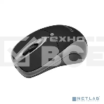 Мышь проводная Perfeo ORION черный/серый, 1000 dpi, USB, кнопки - 3, фото3