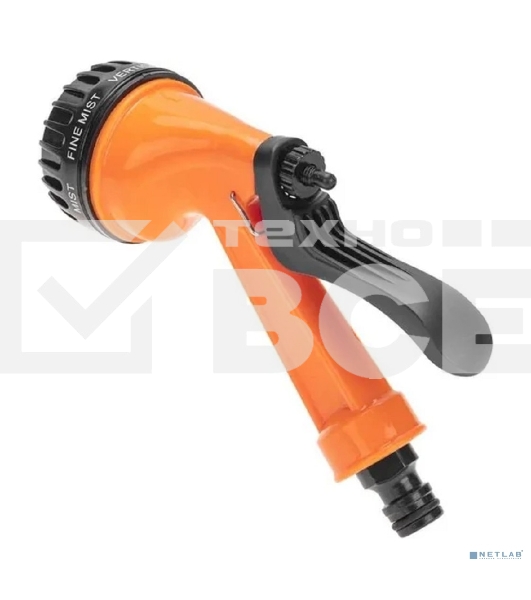 Пистолет-распылитель 7 режимов ЧЕТЫРЕ СЕЗОНА 62-0283