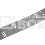 Лента электромонтажная перфорированная Rexant ЛЭ-50, 50 м, фото 1