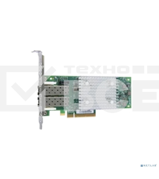 Адаптер HPE SN1100Q 16Gb 2P FC HBA (P9D94A)