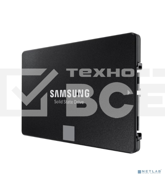 Накопитель SSD Samsung 1Tb 870 EVO Series MZ-77E1T0B/EU