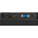 Монитор с аудио выходом 23.8' 100 Гц ExeGate SmartView EZ2400A (IPS LED Grade A+, FHD, 1920x1080@100Hz, 16:9, 250cd/m2, 1500:1, 178°/178°, 5ms, D-Sub, HDMI, DisplayPort, audio-out, FreeSync, Flicker-free, Low Blue Light, HDMI cable 1.5m, VESA, регулировка наклона (tilt), black), фото3