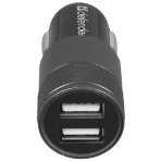Зарядное устройство для авто Defender UCA-21 5V 2.1A, фото10