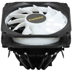Кулер для процессора ExeGate Dark Magic EE400XL-PWM.RGb черный, 120 мм, алюминий, 2000 об/мин, 24 дБ, 4 pin, 125 Вт, 67 мм, фото5