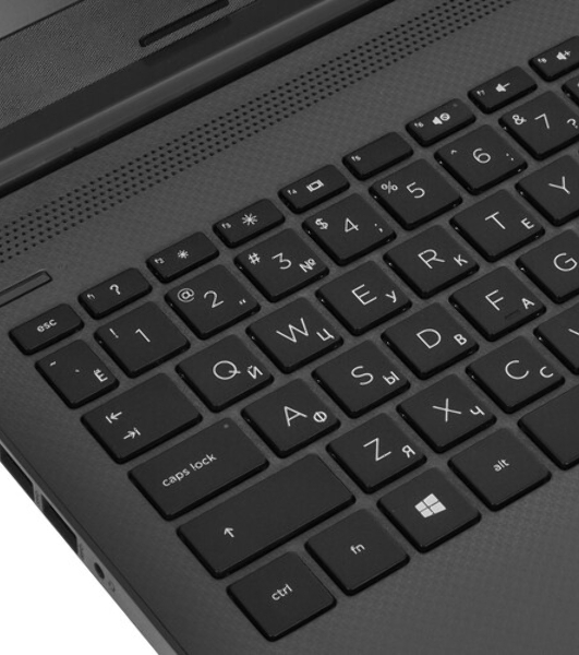 Клавиатура для ноутбука HP 250 G7 255 G7 256 G7 черная с подсветкой