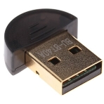 Адаптер USB Buro BU-BT40A Bluetooth 4.0+EDR class 1.5 20м черный, фото5