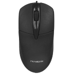Мышь проводная Гарнизон GM-220 черный, 1000 dpi, USB, кнопки - 3, фото8