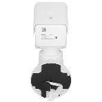 Уличная цилиндрическая 4Мп поворотная IP-камера PT-Y2400I-DE (2.8 мм) - c EXIR-подсветкой до 30м и встроенным микрофоном, фото2
